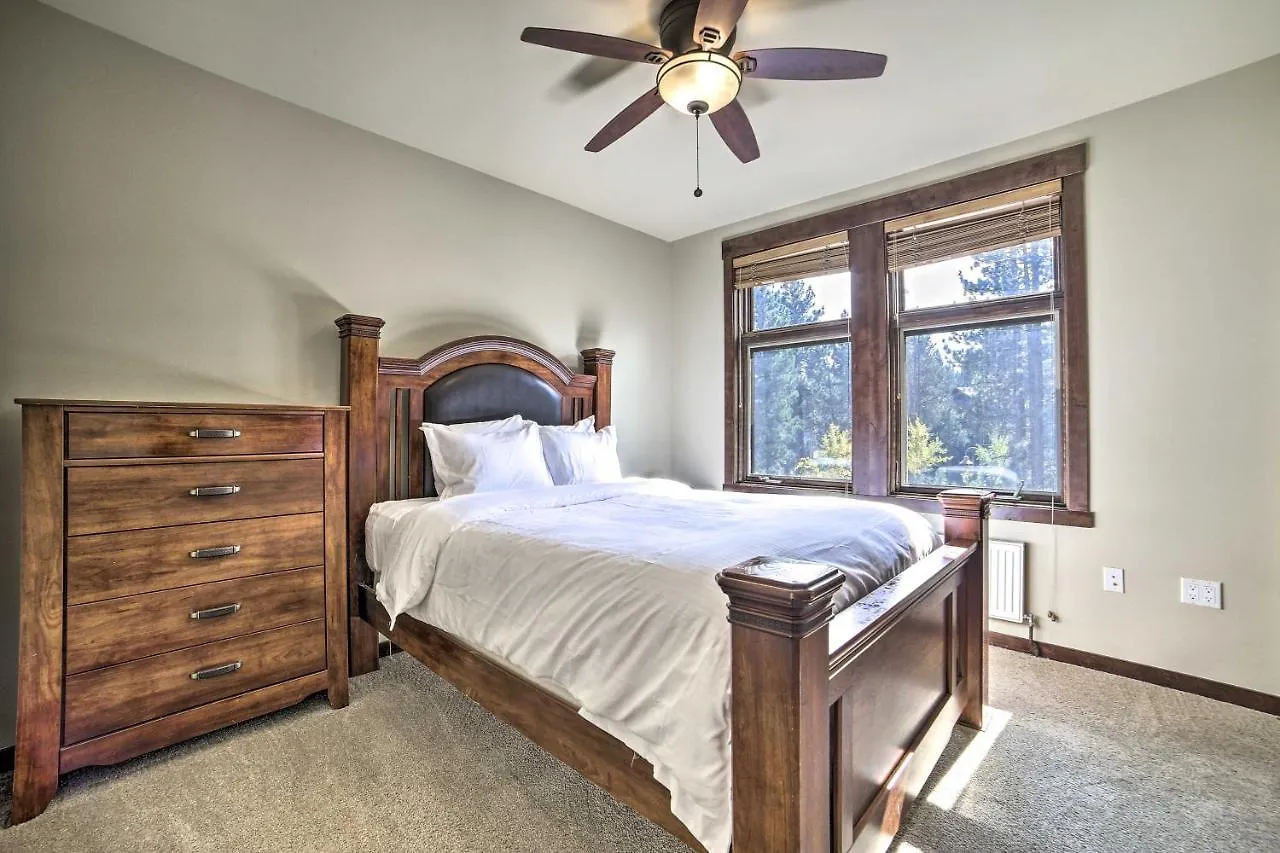 Apartment Modern Mammoth Lakes Condo Ski, Hike, And More! United States